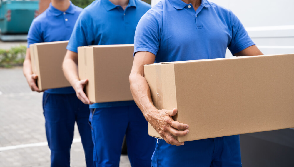 Licensed And Insured Movers Near Deerfield Beach FL