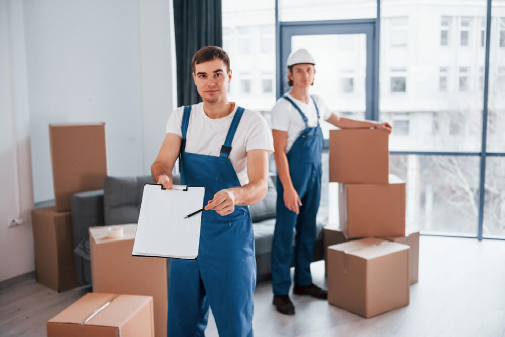 Best Moving Company Near Me