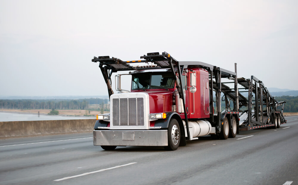 Top Auto Transport Companies
