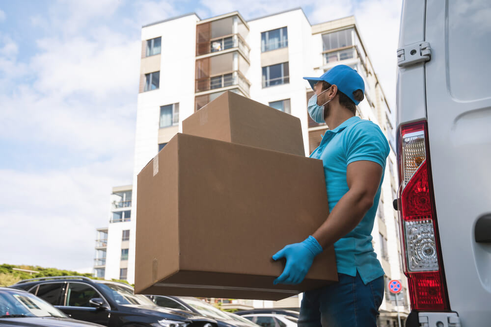 Professional Moving Services in Frederick